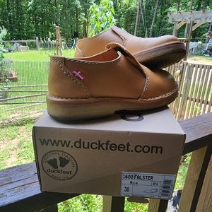 Duckfeet Falster Bio 38